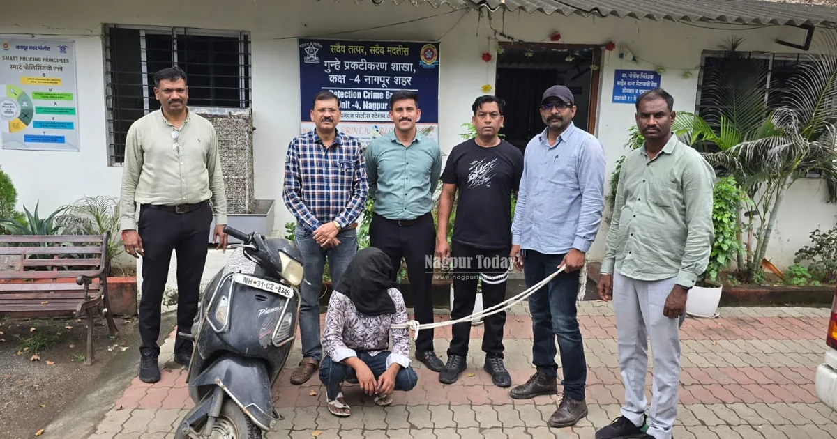 नागपुर में 14 साल के बच्चे का अपहरण, पिता को हत्या की धमकी; क्राइम ब्रांच ने 3 घंटे में आरोपी को दबोचा