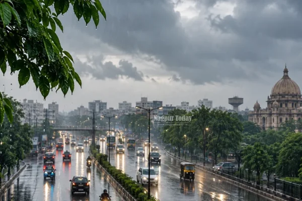 पावसाळ्याने दिला दगा; विदर्भात २७ टक्के पावसाची तूट, ८ जिल्हे दुष्काळाच्या छायेत