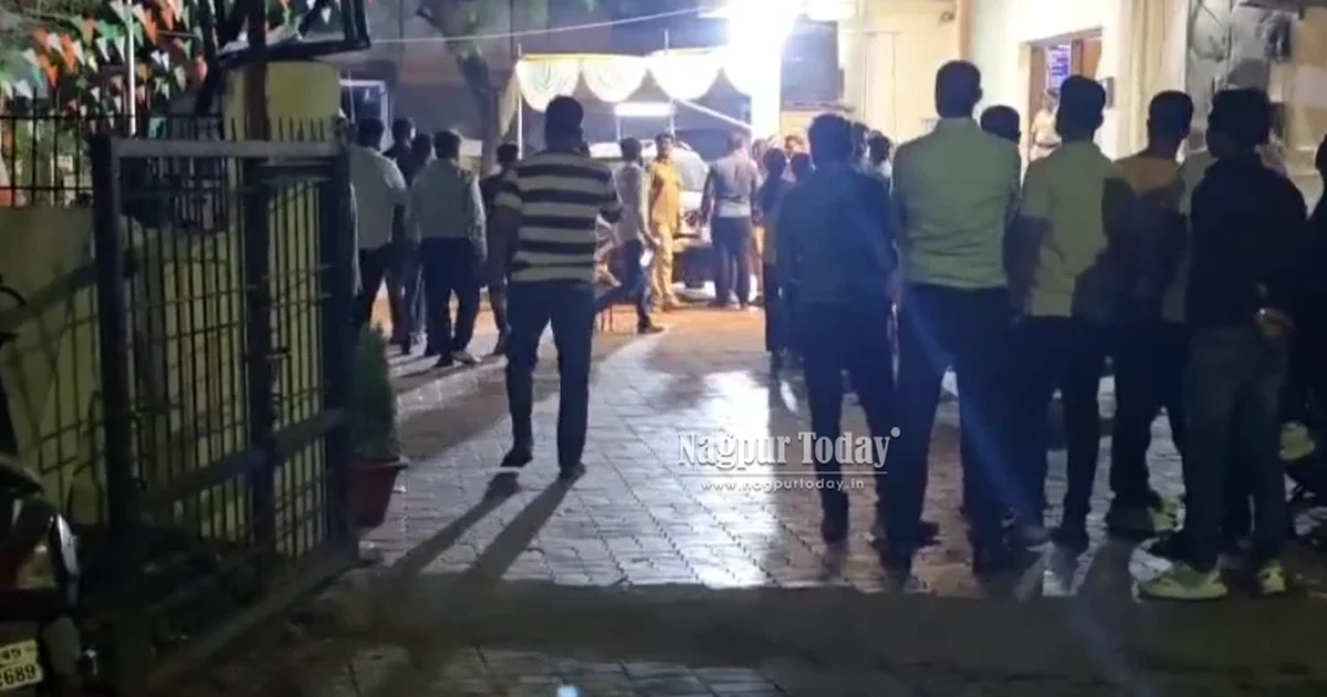 जरीपटका थाने में ACB का ट्रैप, 20 हजार की रिश्वत लेते हवलदार गिरफ्तार