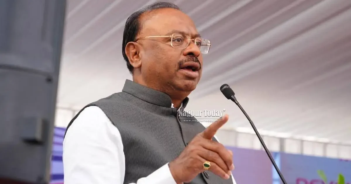 सेवा संकल्प अभियानातून वंचित घटकांना शासकीय योजनांचा लाभ द्यावा महसूल मंत्री चंद्रशेखर बावनकुळे