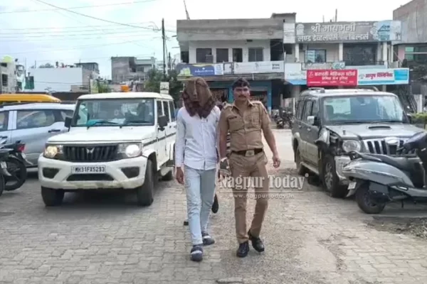 Nagpur Wathoda POCSO Case: Man Held After Two Minors Assaulted