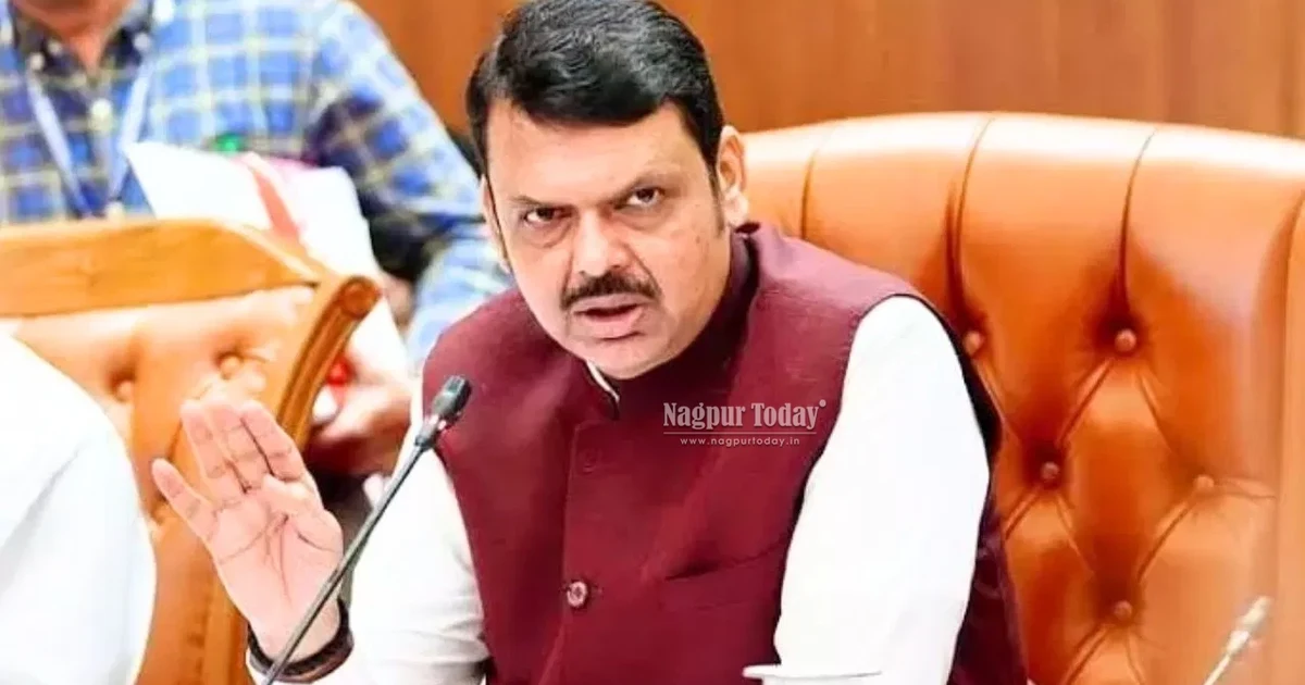 Nagpur: Fadnavis Defends UPI Charges, Takes Dig at Rahul Gandhi