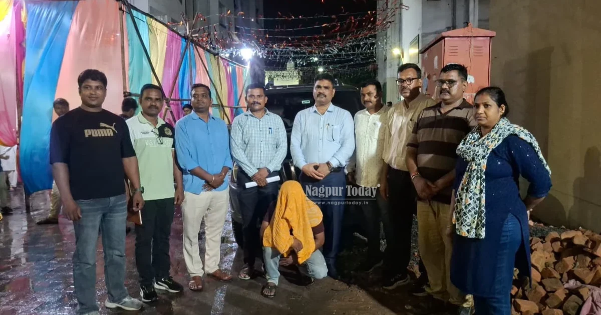यशोधरानगर में MD ड्रग्स का बड़ा खुलासा, 58 ग्राम MD के साथ हिस्ट्रीशीटर गिरफ्तार