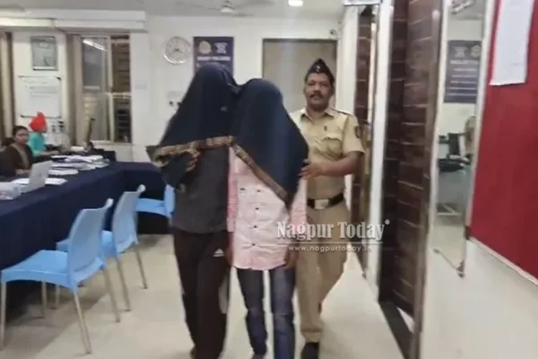 Nagpur: ₹20,000 Extortion Demanded at Knife Point