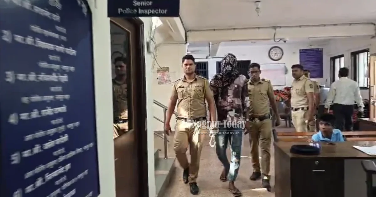 यशोधरानगर पुलिस ने शिकायत के आधार पर आरोपी को गिरफ्तार कर जांच शुरू की