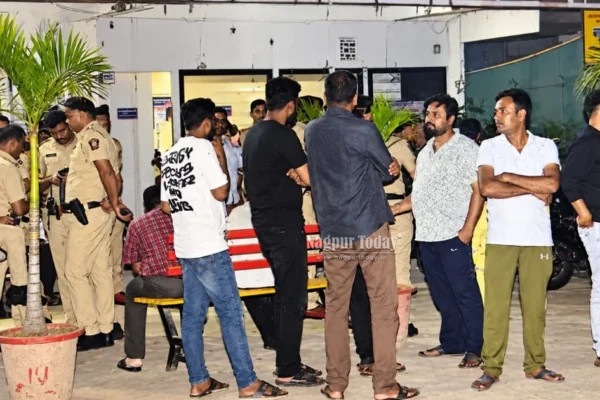 Suspected Thief Dies After Mob Assault in New Manish Nagar