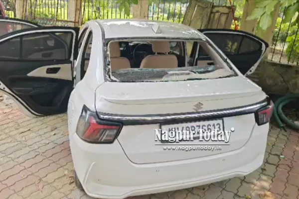 Parking dispute turns violent in Nagpur, leaves one injured; cross FIRs registered