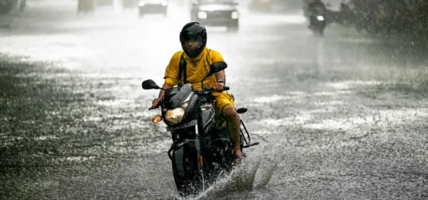 Rain to intensify across Vidarbha from Sept 23, orange alert for four districts