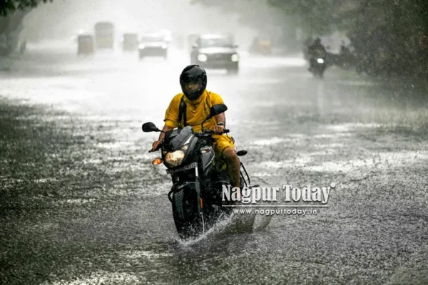 Rain to intensify across Vidarbha from Sept 23, orange alert for four districts
