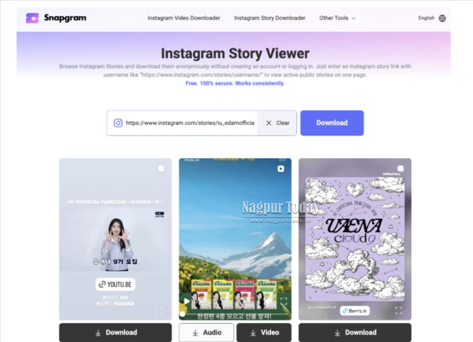 8 Best Free Instagram Private Viewer Apps & Websites