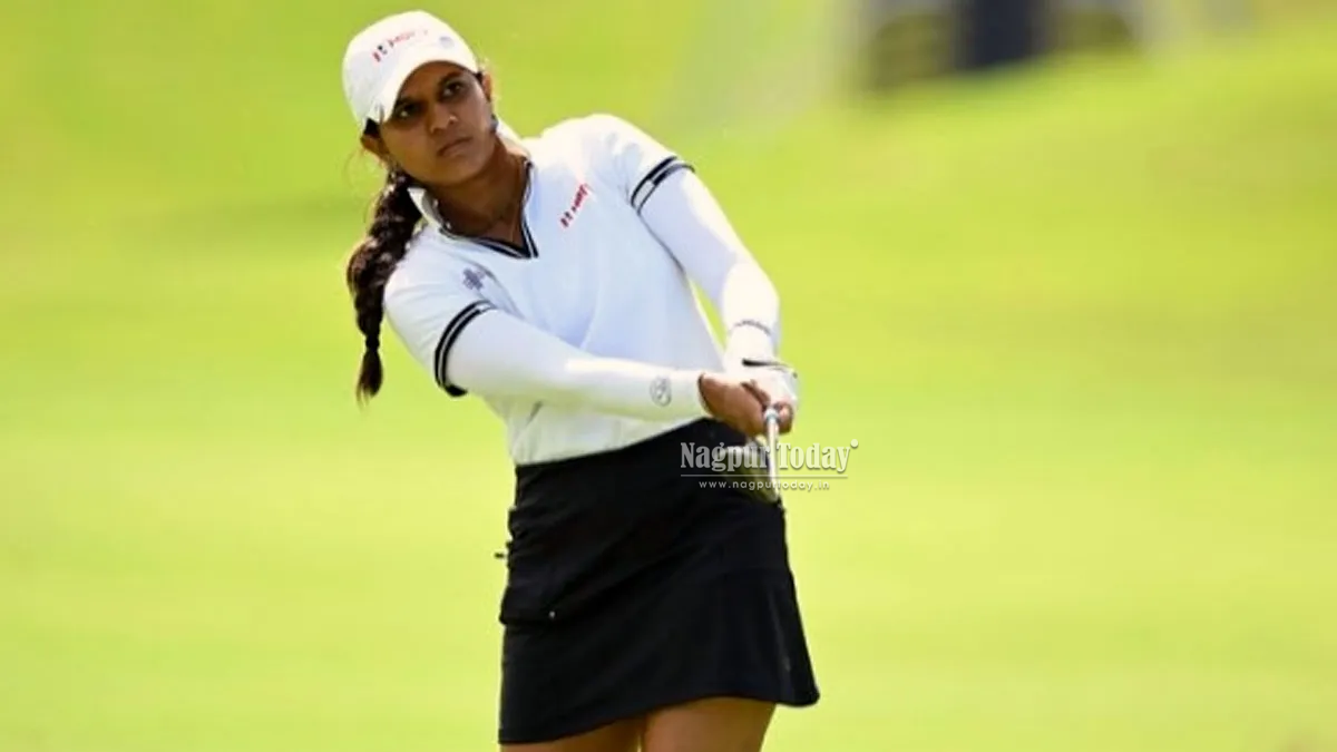 Asian Games: Pranavi Urs Creates History With Golf GOLD