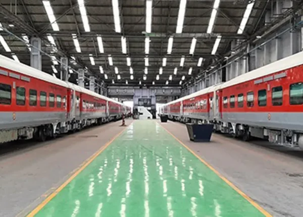Railways cancels trains ahead of October 10 CJP protest