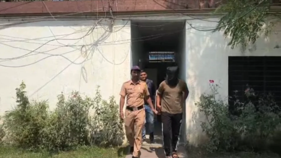 नागपूरच्या जाटतरोडी परिसरात गोळीबार करून दहशत माजवणाऱ्या आरोपीला अटक!