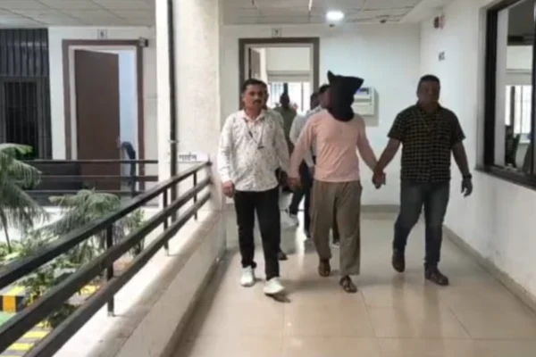 नागपुरात ‘एमडी विकायला आले का?’ म्हणत तिघांना घेरले; मारहाण करून लूट