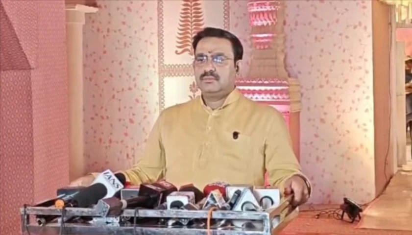 राहुल गांधी देशात अराजकता निर्माण करतायेत; परिणय फुके यांचा गंभीर आरोप