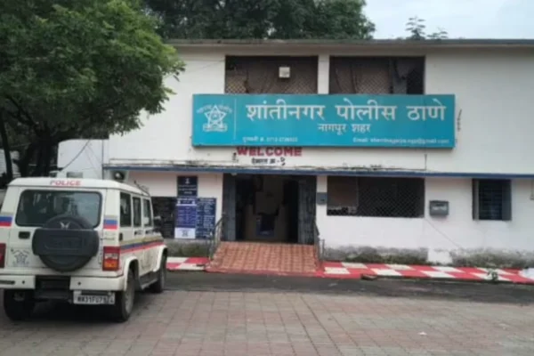 नागपूरच्या शांतिनगरमध्ये १४ वर्षीय मुलीशी छेडछाड केल्याचा आरोप; ३४ वर्षीय आरोपीला अटक