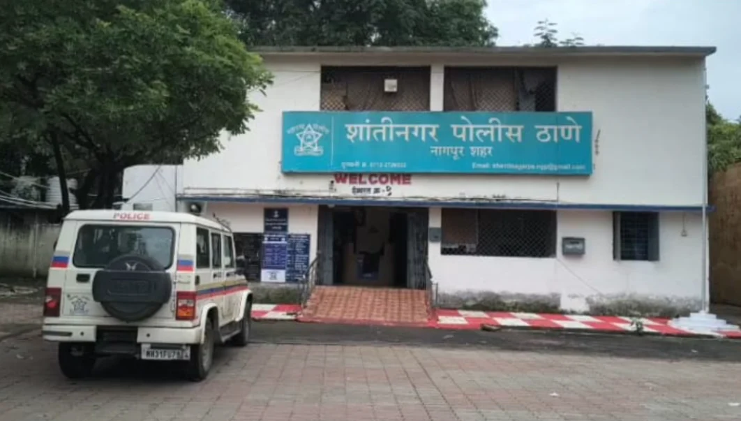 नागपूरच्या शांतिनगरमध्ये १४ वर्षीय मुलीशी छेडछाड केल्याचा आरोप; ३४ वर्षीय आरोपीला अटक