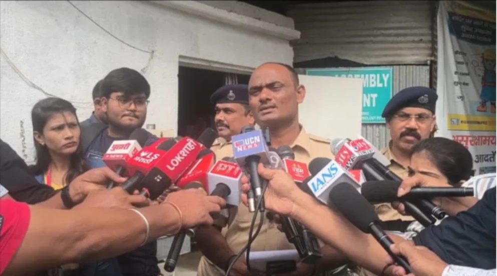क्रेन कशामुळे कोसळली? दोन मजुरांचा झालेला मृत्यू तांत्रिक तपासणीनंतरच स्पष्ट होणार; DCP राहुल मदनेंची माहिती