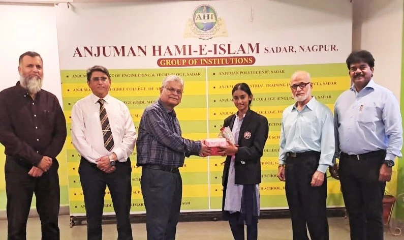 ACET’s Inshira Ali selected for West Zone Inter-University Women’s Hockey Championship