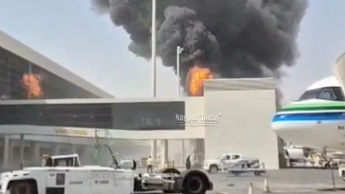 Death toll at Riyadh airport rises to 13, one Indian dies