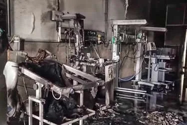 Godhani Chlorine Leak: Contractor, Supplier Booked for Negligence in Nagpur