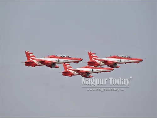 IAF chief takes sortie near Hyderabad, flies Kiran aircraft