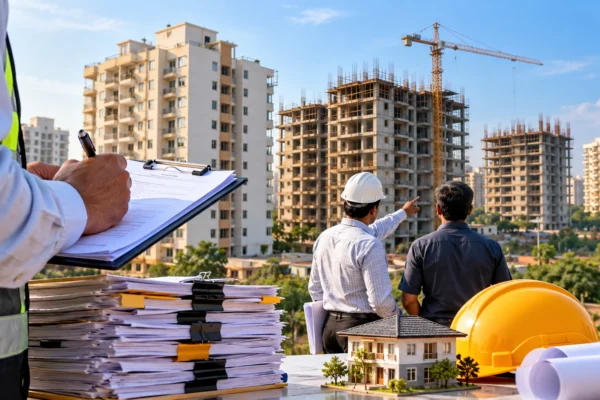 NMC issues notices to 3,000 over buildings without OC