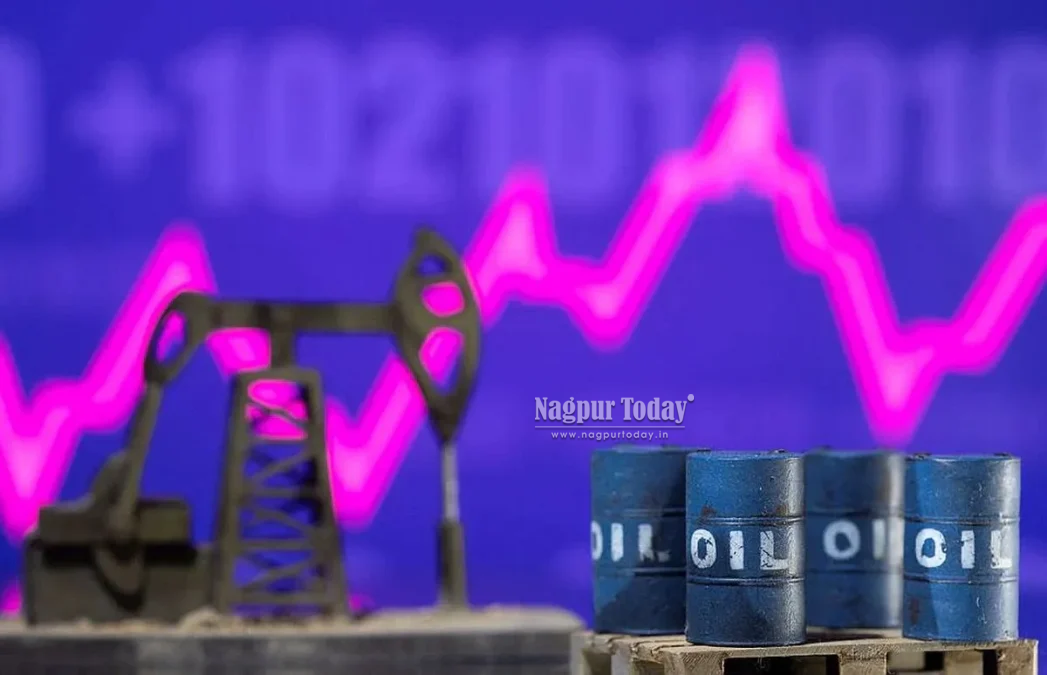 Crude Oil Surge Hits Oil-Sensitive Stocks