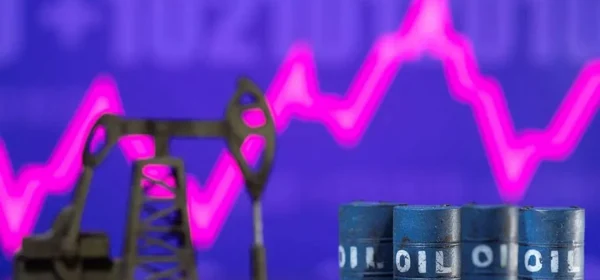 Crude Oil Surge Hits Oil-Sensitive Stocks