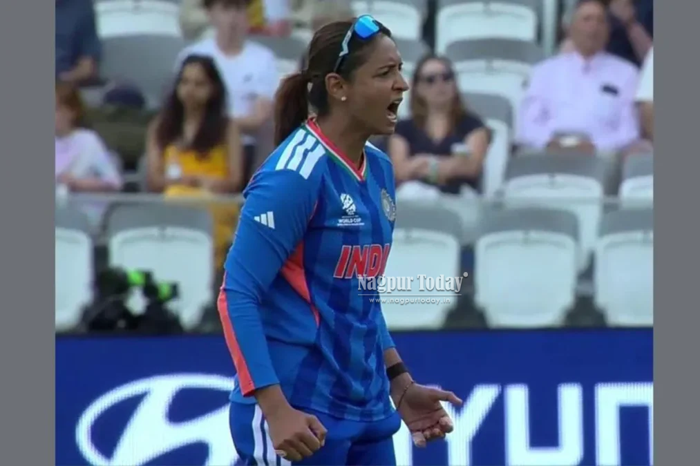 Harmanpreet Kaur quits as India cricket captain