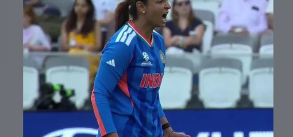 Harmanpreet Kaur quits as India cricket captain