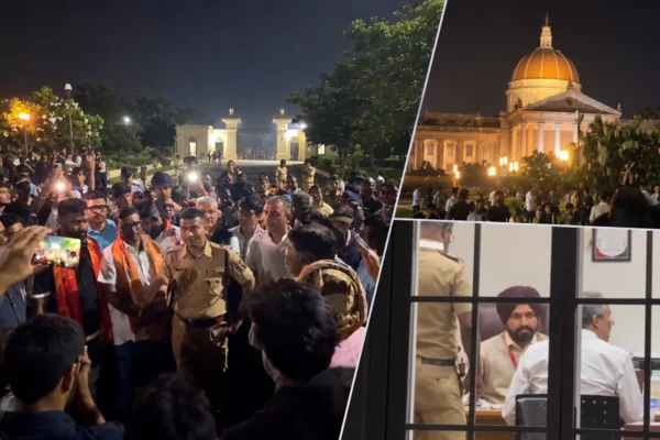 Symbiosis Law School Row: Professor Sent on Leave Amid Inquiry, No Police Complaint Filed Yet