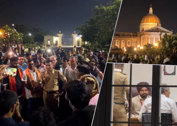 Symbiosis Law School Row: Professor Sent on Leave Amid Inquiry, No Police Complaint Filed Yet