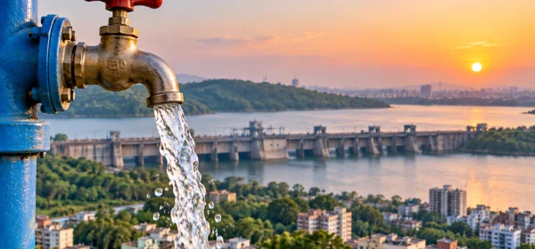 No Water Cuts in Nagpur, NMC Focuses on Leakages