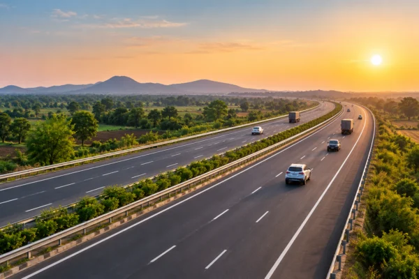 Nagpur–Chandrapur Expressway: Environmental Public Hearing on November 25
