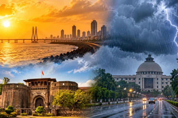 Nagpur Weather Update: Rain Likely on October 28–29