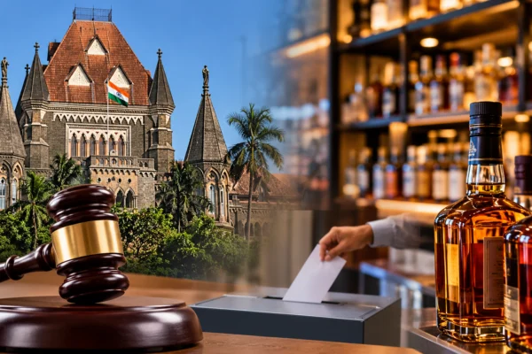 Nagpur Dry Day News: HC Removes Liquor Ban for October 27 MLC Counting