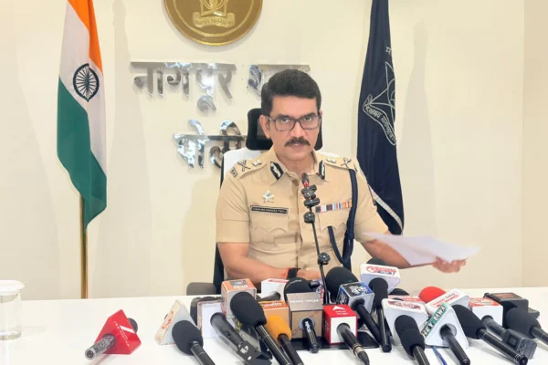 नागपुर में ज्वेलर्स दुकान पर 40 लाख की डकैती का पर्दाफाश! यूपी के बरेली, नोएडा और मेरठ से चार आरोपी गिरफ्तार
