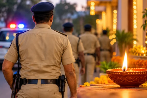 दिवाली एडवांस नहीं, बोनस दो, पुलिस बॉयज एसोसिएशन ने मुख्यमंत्री से की मांग
