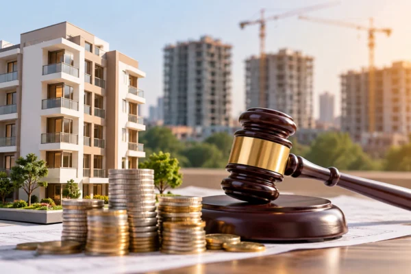 MahaRERA Recovers ₹9.65 Crore in Nagpur Division