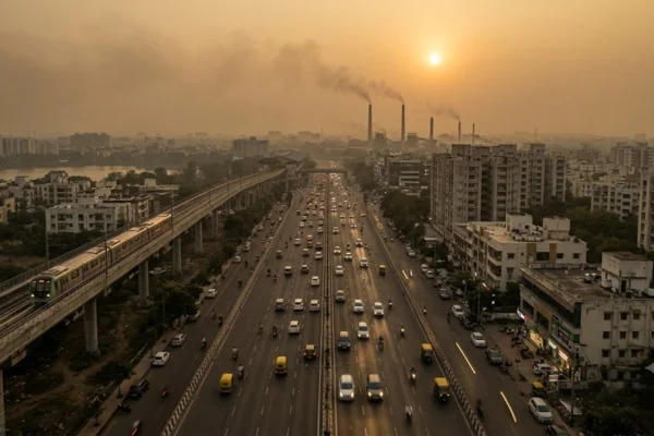 Alarming deterioration of Nagpur’s air quality demands urgent remedial action