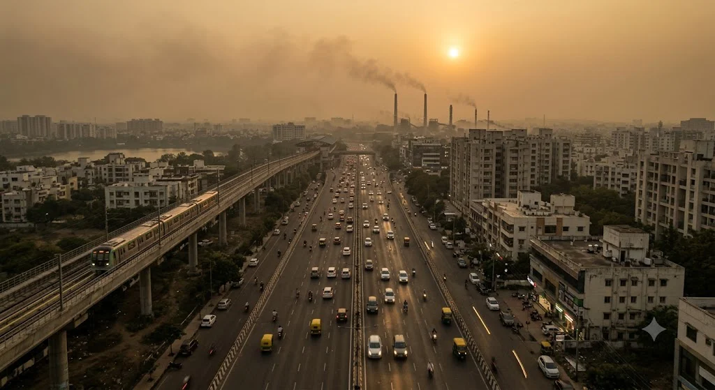 Alarming deterioration of Nagpur’s air quality demands urgent remedial action
