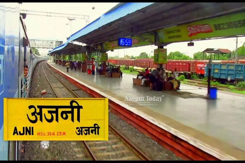 Dussehra rush: One-minute halt for 14 trains at Ajni Station on Oct 19, 20