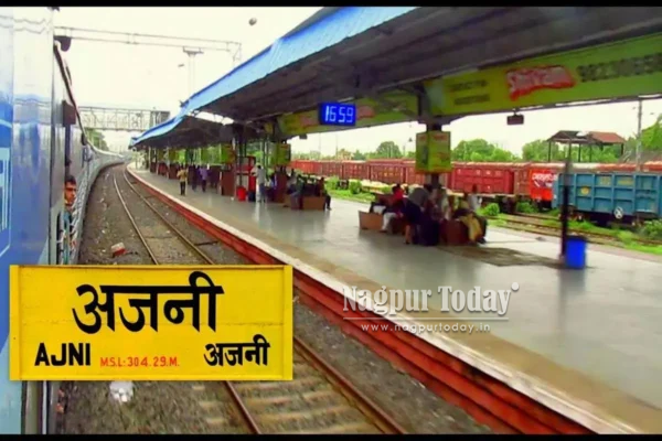 Dussehra rush: One-minute halt for 14 trains at Ajni Station on Oct 19, 20