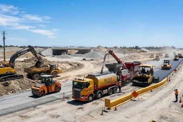 6.17 crore MT fly ash to be used in Samruddhi Mahamarg extension projects