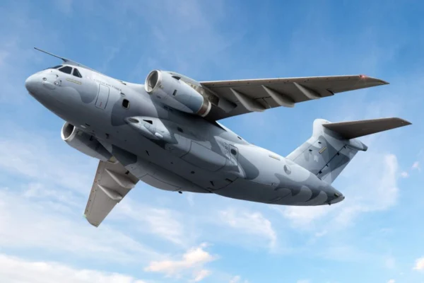 Nagpur emerges as potential hub for C-390 military aircraft production