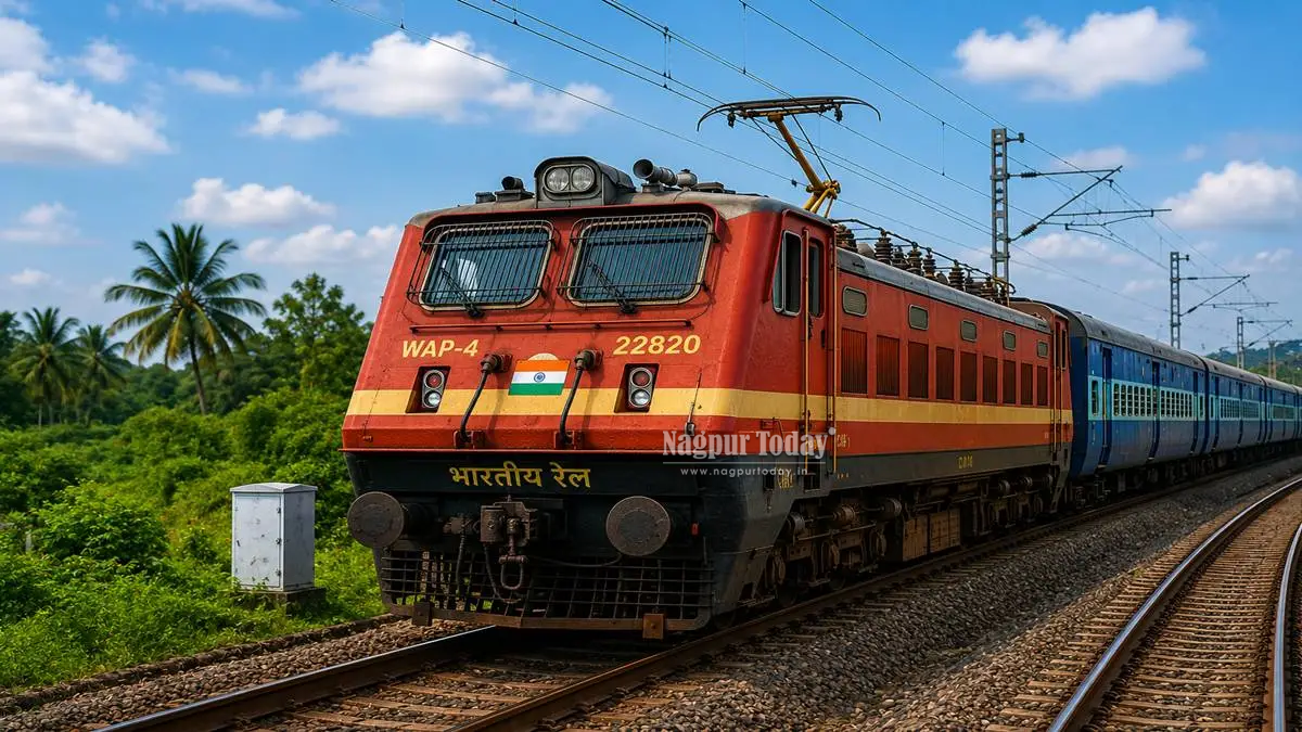 नागपुर में स्पा सेंटर की आड़ में देह व्यापार का पर्दाफाश; तीन युवतियों को छुड़ाया