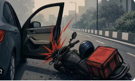 Woman crushed to death under truck in Khaparkheda freak accident