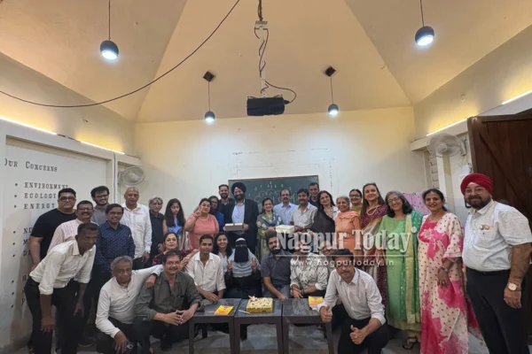 Aamozish-e-Urdu’s 13th Batch Concludes in Nagpur, Celebrating Language, Literature and Brotherhood