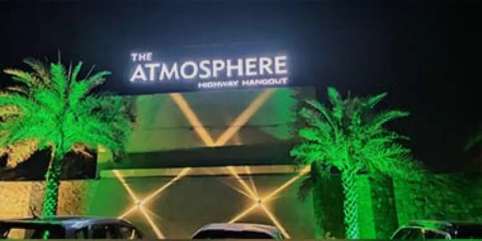 Nagpur Rural Police Raid Hookah Parlour at Atmosphere Hotel, Two Arrested